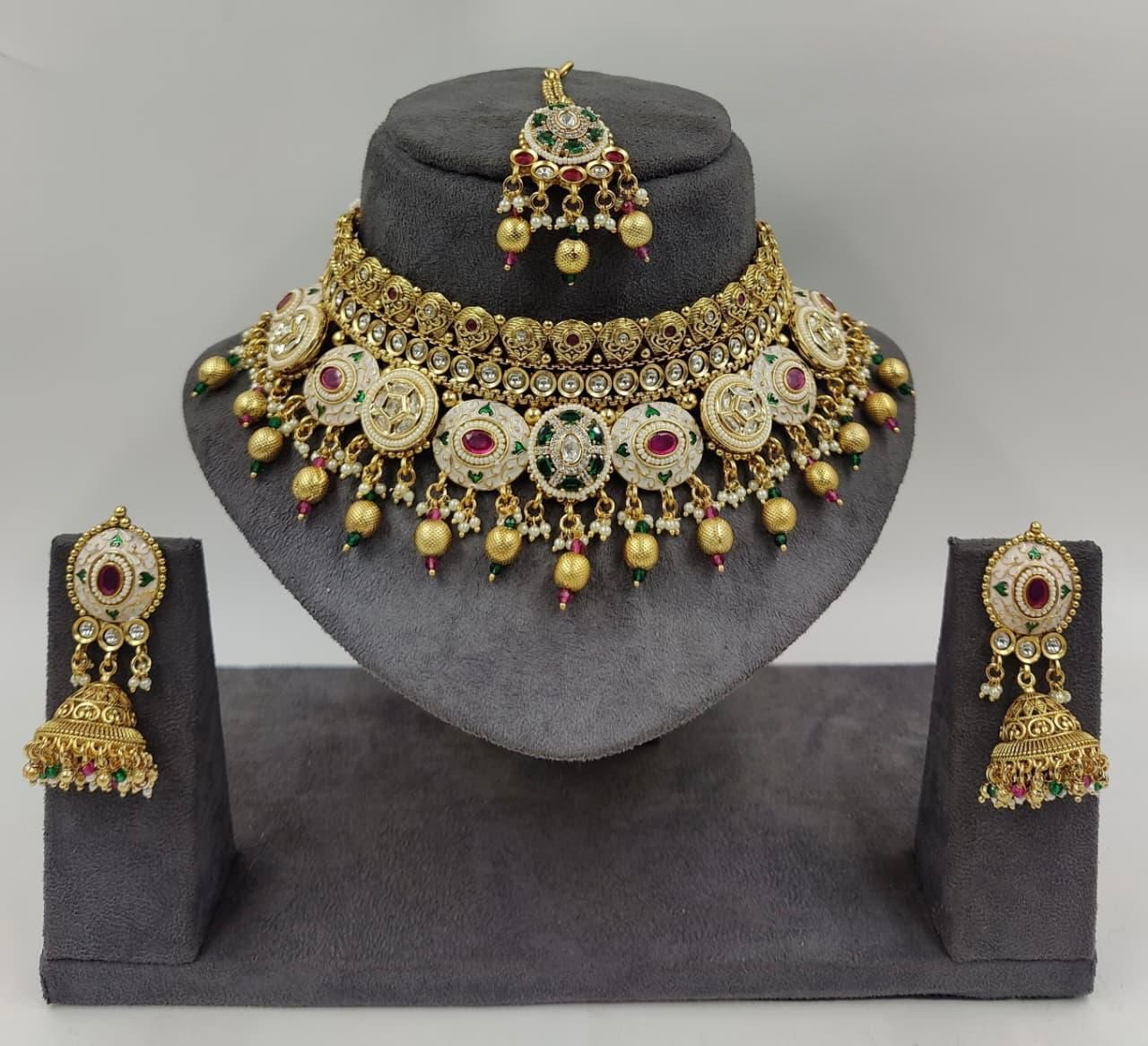 Premium Choker Design 2