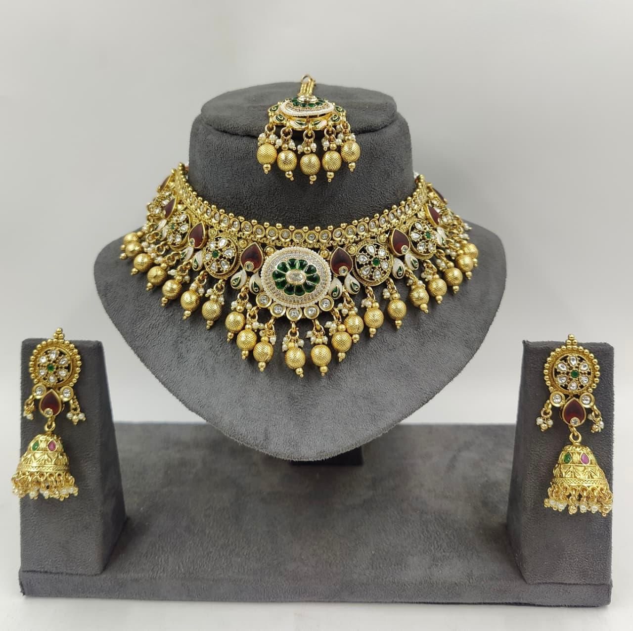 Premium Choker Design 5