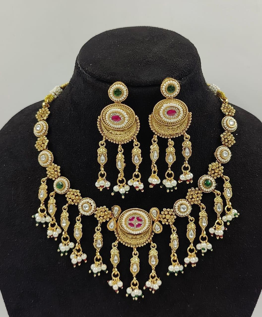 Premium Necklace Design 10