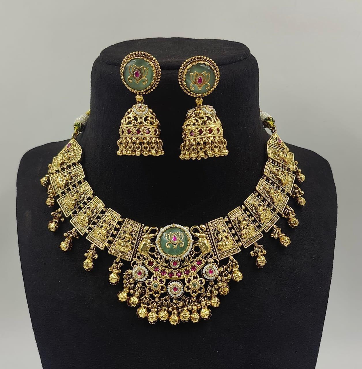 Premium Necklace Design 11