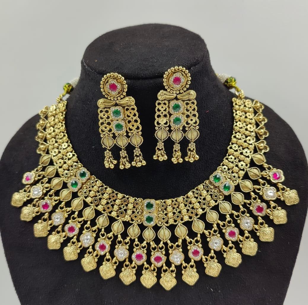 Premium Necklace Design 5