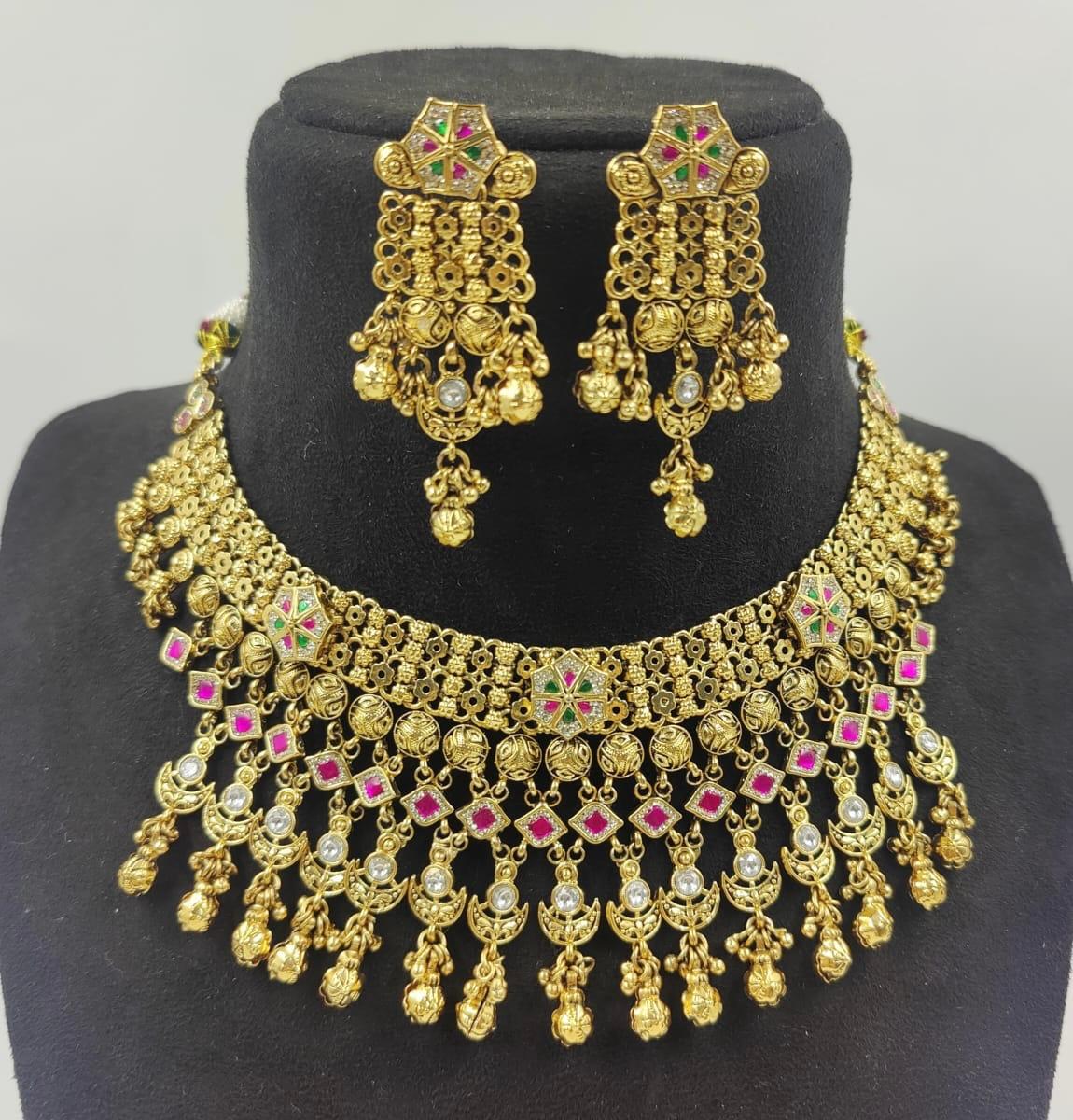 Premium Necklace Design 6