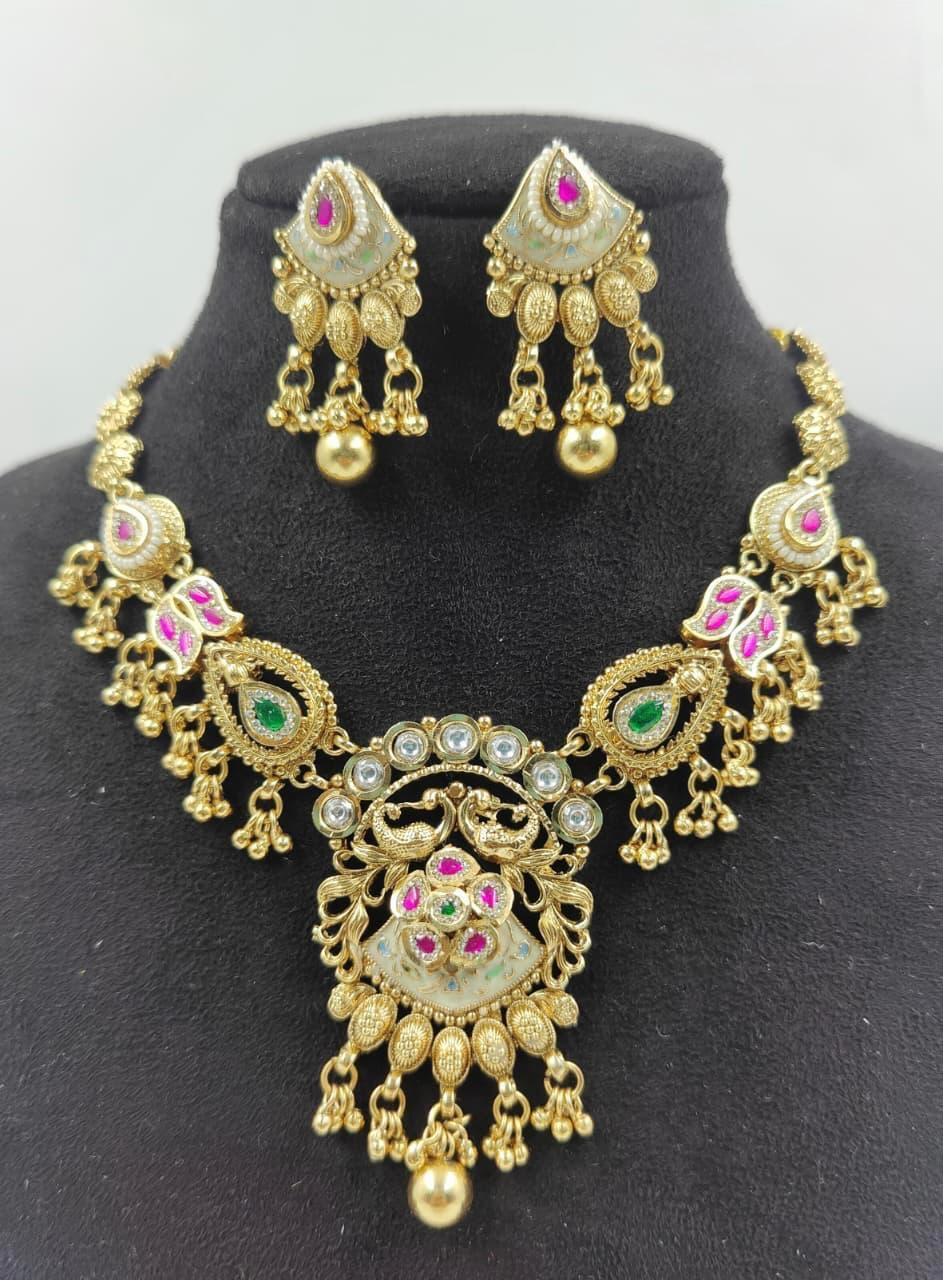 Premium Necklace Design 7