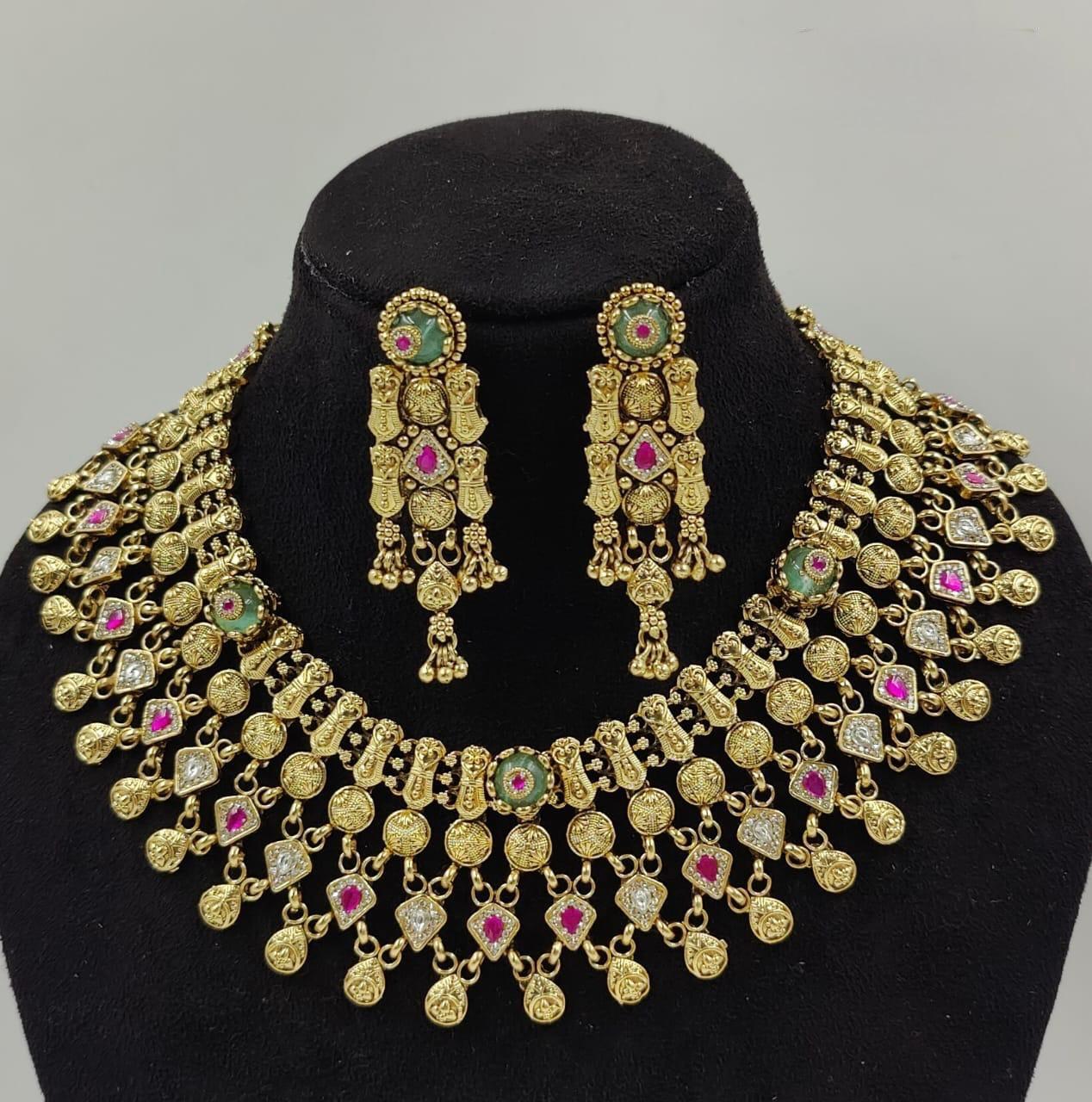 Premium Necklace Design 8