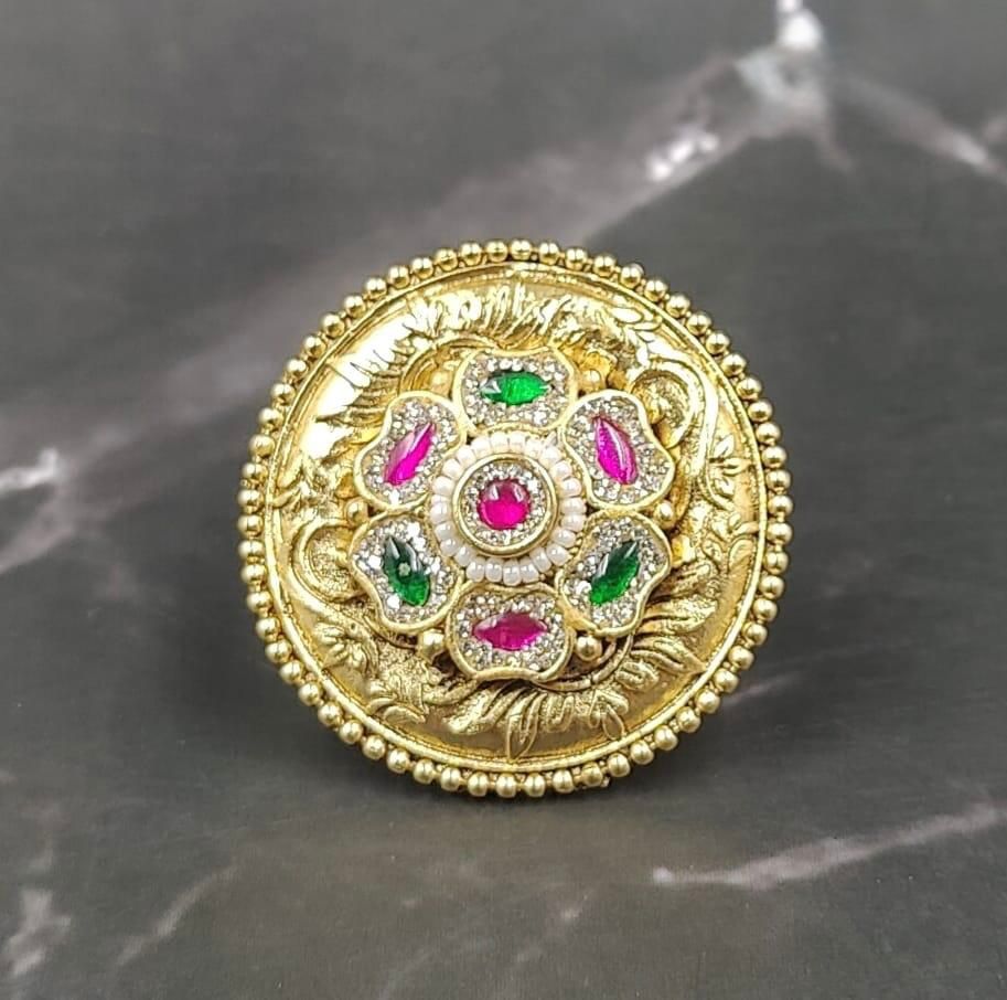 Swarovski Ring Design 3