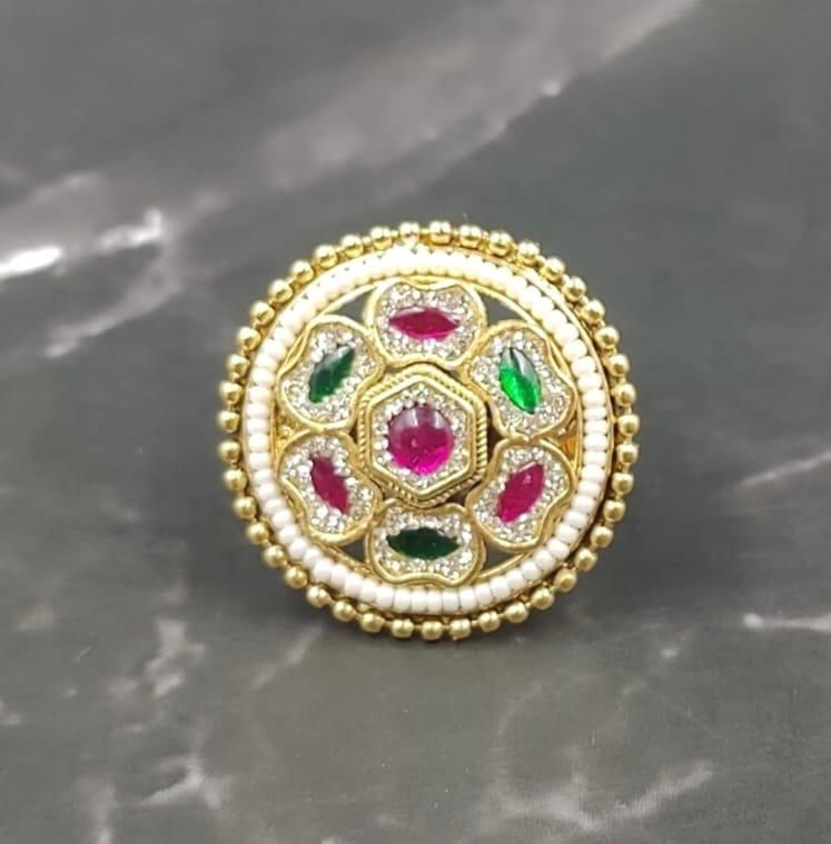 Swarovski Ring Design 5