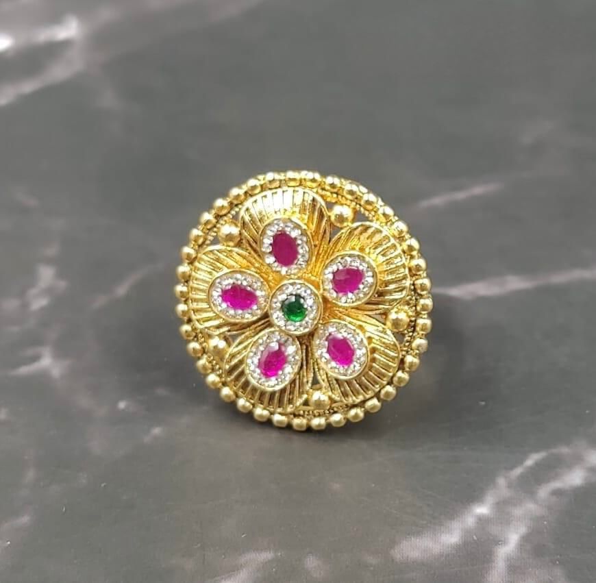 Swarovski Ring Design 6