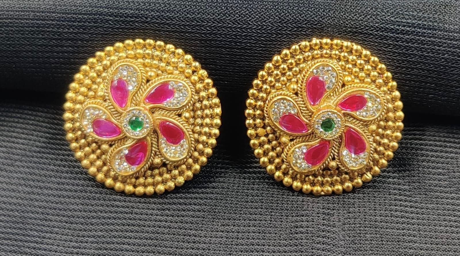 Swarovski Tops Design 2