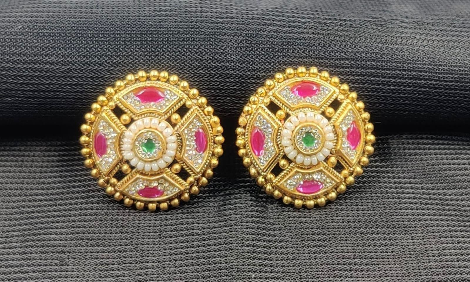 Swarovski Tops Design 3