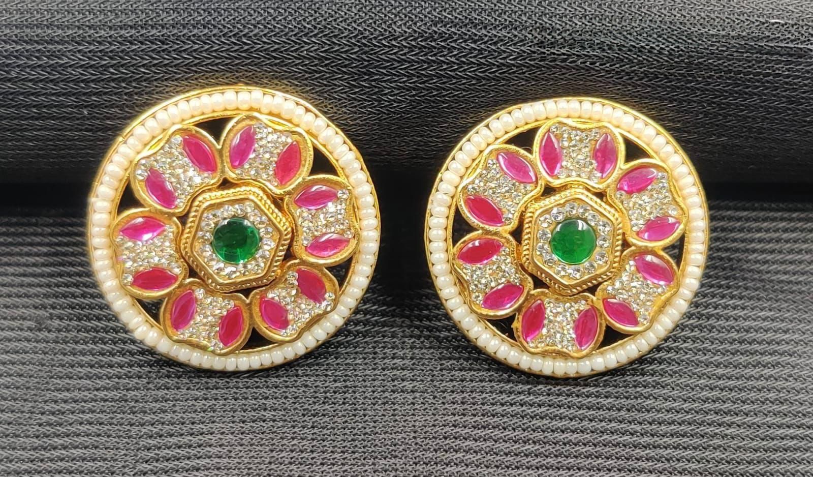 Swarovski Tops Design 4